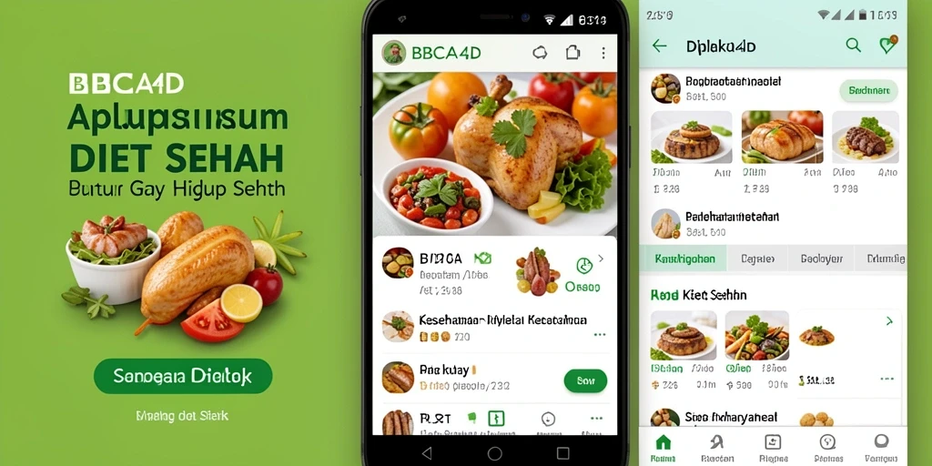 Tampilan antarmuka aplikasi BBCA4D yang menarik dan mudah digunakan.