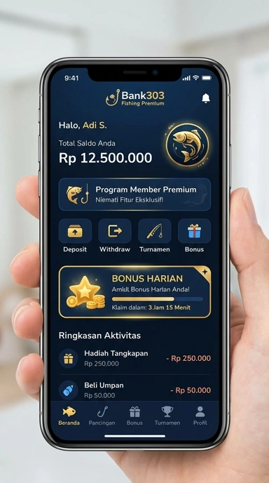 bank303 - Hub Unduhan Terpercaya di Indonesia
