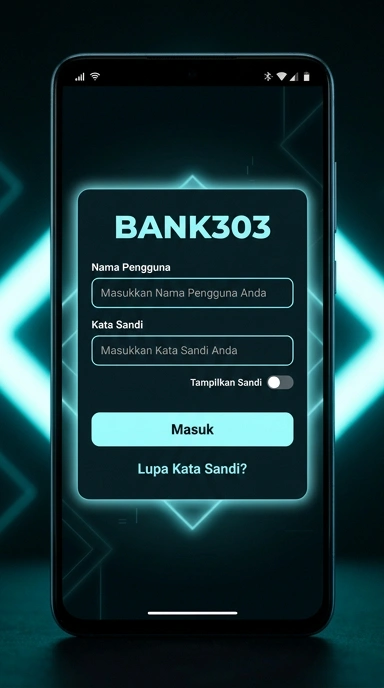 Masuk ke Akun bank303 Anda dengan Mudah